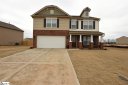 214 Golden Bear Walk sold home in Duncan, SC