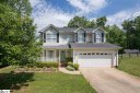 703 Timberwood Ridge sold home in Greer, SC
