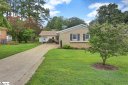 214 Edgewood Drive sold home in Greenville, SC
