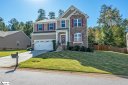 201 Meadow Rose Drive sold home in Travelers Rest, SC