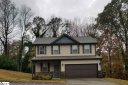 117 Cascade Drive sold home in Greer, SC