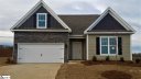 277 Braselton Street Lot 49 sold home in Greer, SC