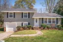 845 Pine Creek Drive sold home in Greenville, SC