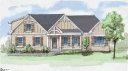 218 Braxton Meadow Drive sold home in Simpsonville, SC
