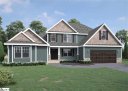 104 Ridgefield Lane Lot 5 sold home in Greer, SC