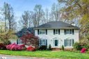 415 Spring Meadow Road sold home in Simpsonville, SC