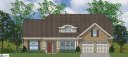 208 Crestgate Way sold home in Easley, SC