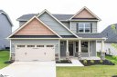 706 Corley Way Lot 51 sold home in Greer, SC