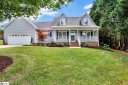 101 Meadow Ridge Drive sold home in Greer, SC