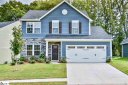 816 Silverwood Way sold home in Simpsonville, SC
