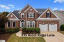 335 Ascot Ridge Lane sold home in Greer, SC