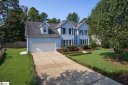 109 Hudders Creek Way sold home in Simpsonville, SC