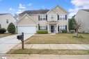 107 Jordan Crest Court sold home in Simpsonville, SC