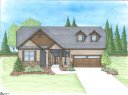 105 Ridgefield Lane Lot 36 sold home in Greer, SC