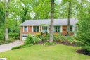 109 E Woodburn Drive sold home in Taylors, SC