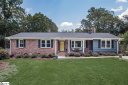 4 Sedgefield Drive sold home in Greenville, SC