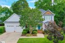 8 Bernwood Drive sold home in Taylors, SC