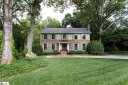 100 Stonehedge Drive sold home in Greenville, SC