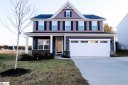 123 Thames Valley Drive sold home in Easley, SC