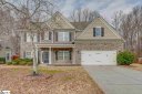 232 Heathermoor Way sold home in Simpsonville, SC