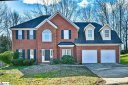 6 Twickenham Drive sold home in Greenville, SC