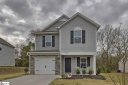 268 Springfield Circle sold home in Easley, SC