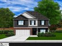 444 Torrington Drive Lot 136 sold home in Duncan, SC
