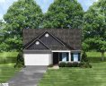 451 Torrington Drive Lot 13 sold home in Duncan, SC