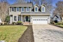 105 Castlegate Court sold home in Simpsonville, SC