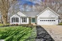 109 Castlegate Court sold home in Simpsonville, SC