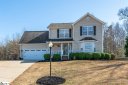 720 Timberwood Ridge sold home in Greer, SC