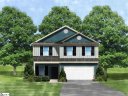 452 Torrington Drive Lot 138 sold home in Duncan, SC