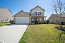 325 Victory Lane sold home in Moore, SC