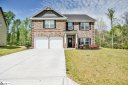 437 Coral Creek Way sold home in Simpsonville, SC