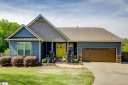 107 Rising Meadow Lane sold home in Taylors, SC