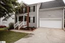 309 Hampton Ridge Drive sold home in Greer, SC