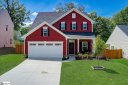 175 Thames Valley Drive sold home in Easley, SC