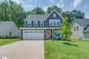 231 Thames Valley Drive sold home in Easley, SC