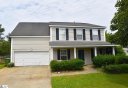 402 Hampton Ridge Drive sold home in Greer, SC