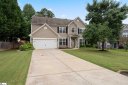 137 Jordan Crest Court sold home in Simpsonville, SC