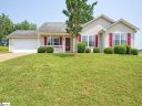 410 Kingfisher Drive sold home in Simpsonville, SC
