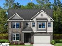 548 Edgevale Drive Lot 105 sold home in Boiling Springs, SC