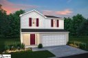 178 Queens Circle sold home in Laurens, SC