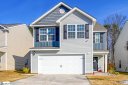 4017 Reinfield Drive sold home in Inman, SC