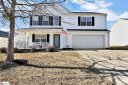 609 Westbury Way sold home in Simpsonville, SC