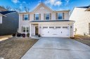 832 Silverwood Way sold home in Simpsonville, SC