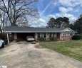 1327 Fork Shoals Road sold home in Greenville, SC