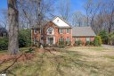 112 Dartmoor Drive sold home in Greer, SC