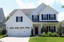 135 Fawn Hill Drive sold home in Simpsonville, SC