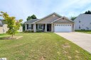 807 Trester Lane sold home in Inman, SC